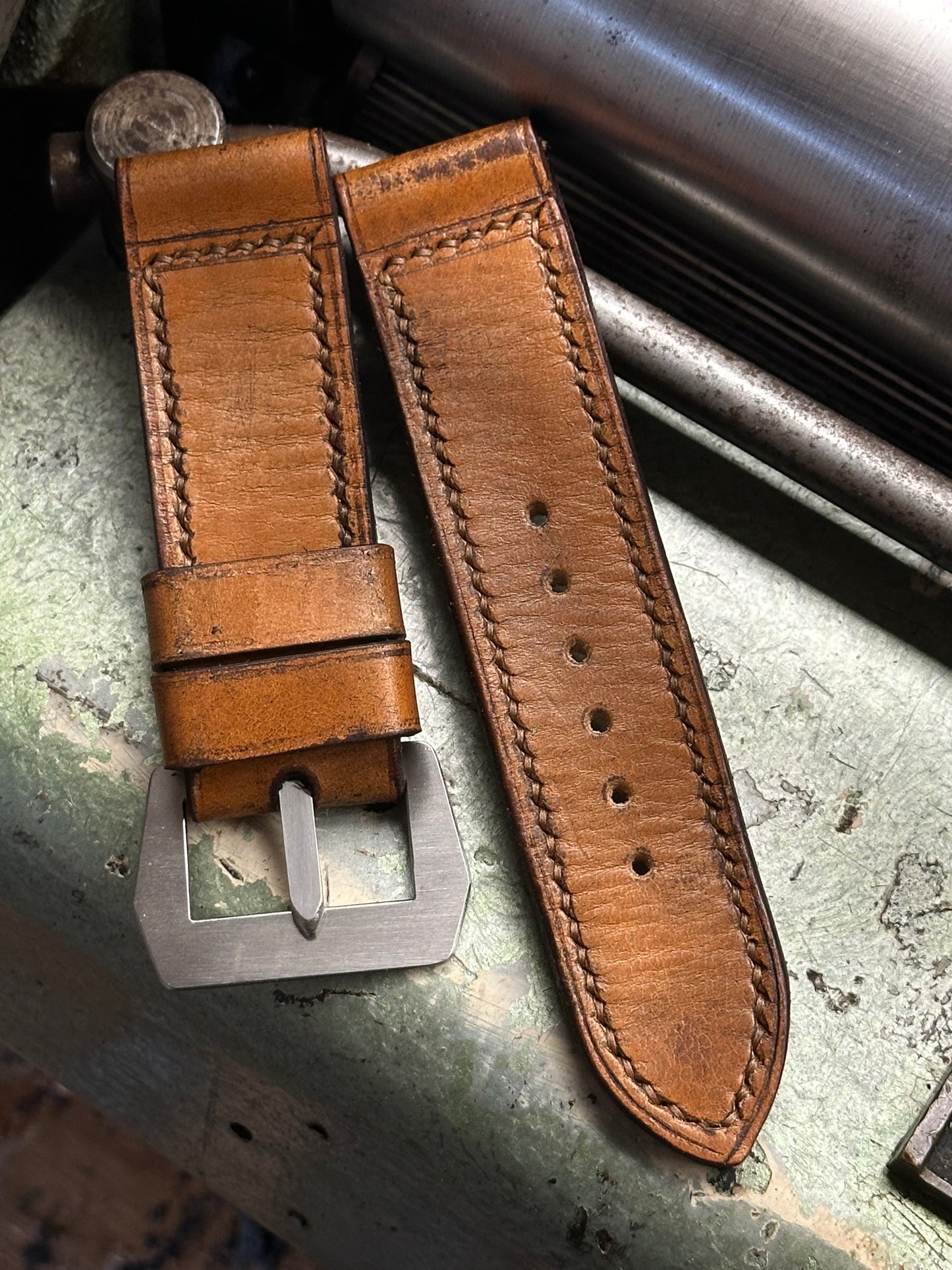 FIGO [sanders] strap