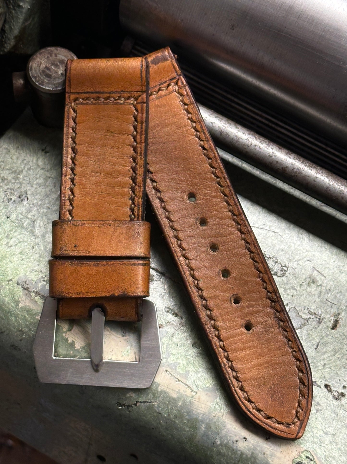 FIGO [sanders] strap