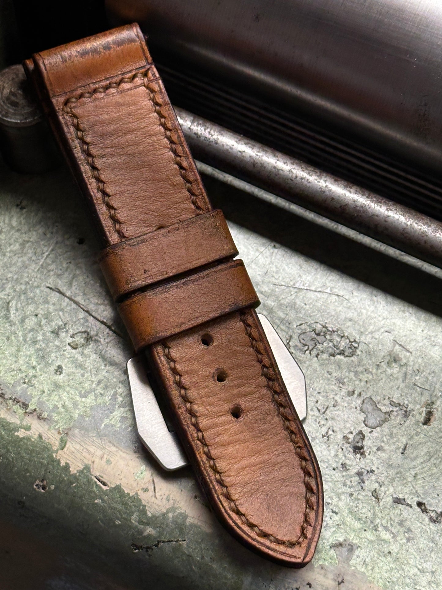 FIGO [sanders] strap