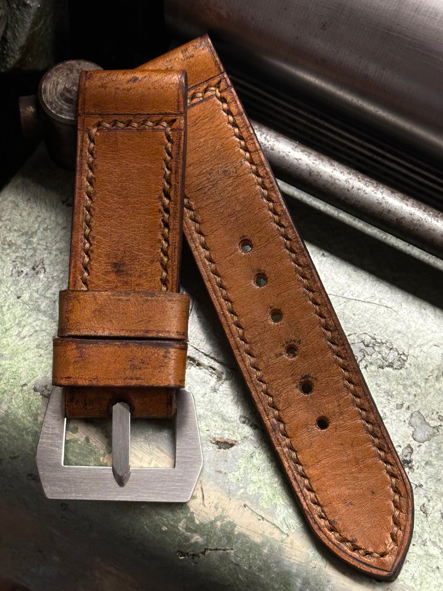 FIGO [sanders] strap