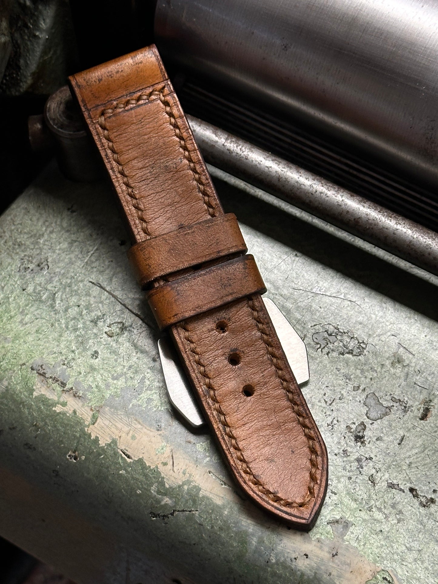 FIGO [sanders] strap