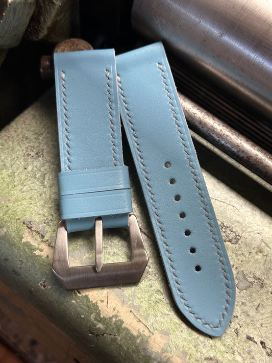 BABY BLUE [sanders] strap W: 24/24 L: 115/70 T: 3,0mm