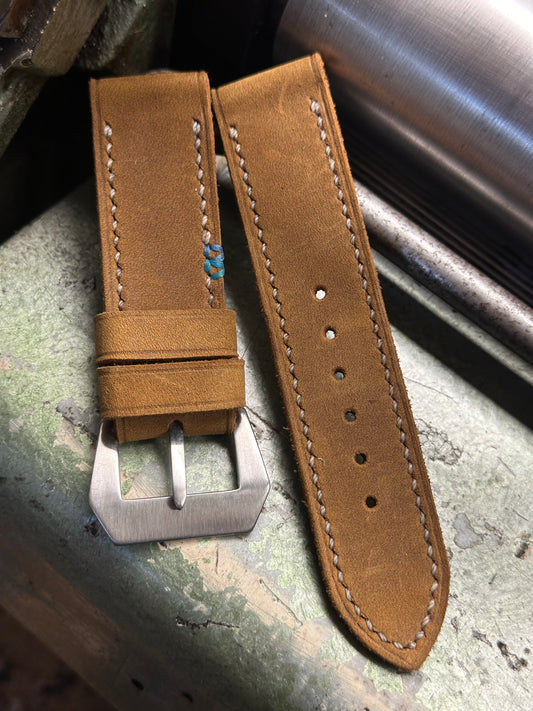 CAP DES FALCO LIMITED EDITION (one of 33) [sanders] strap