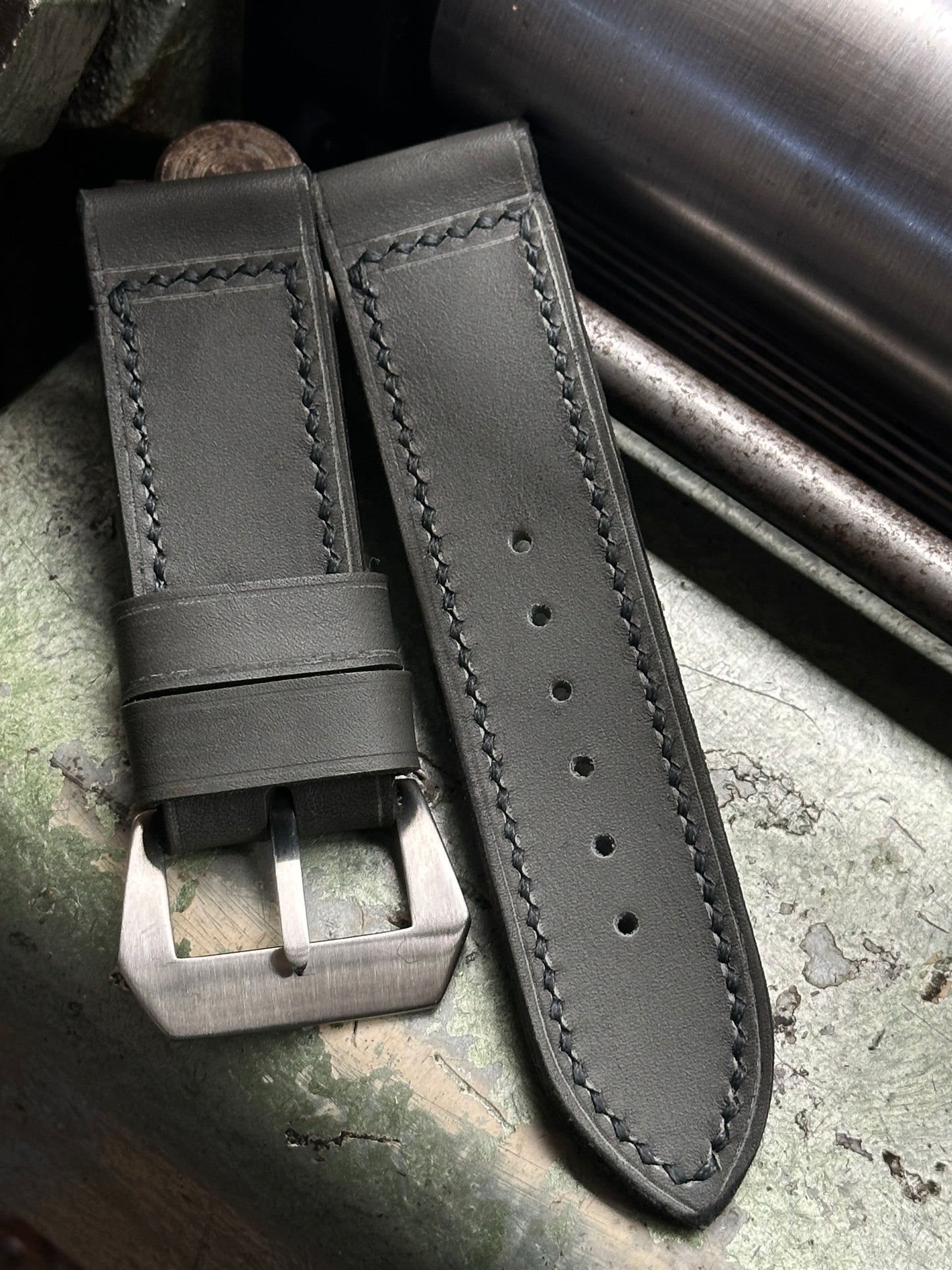 CARBONE Vintage style [sanders] strap