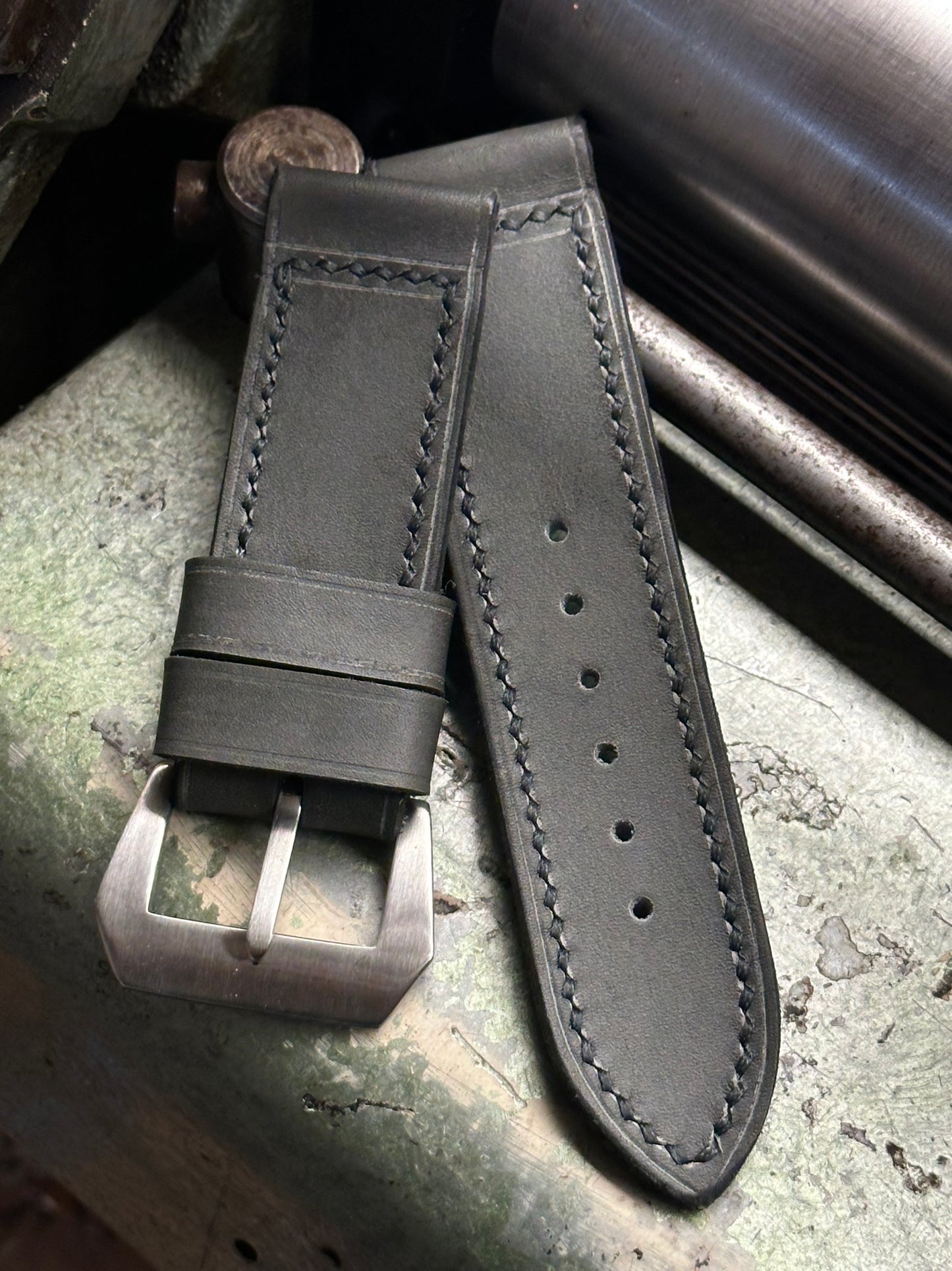 CARBONE Vintage style [sanders] strap