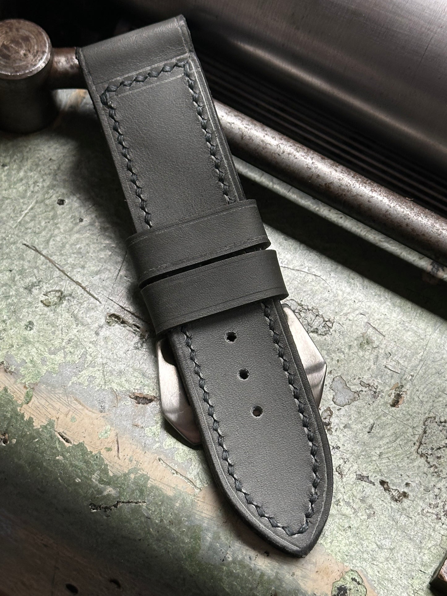 CARBONE Vintage style [sanders] strap