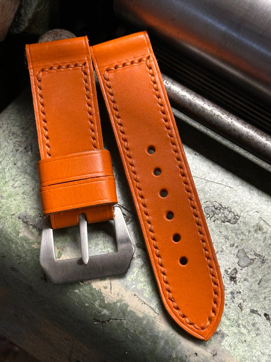 AURANTIUS [sanders] strap W: 24/24 L: 125/75 T: 3,8mm