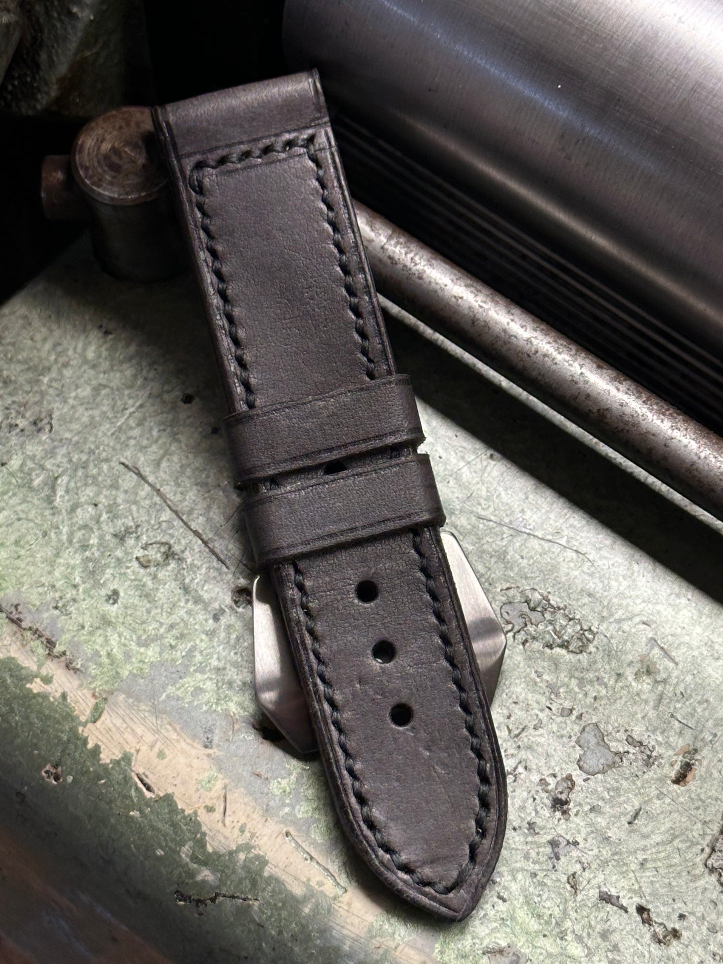 CARBONE Vintage style [sanders] strap