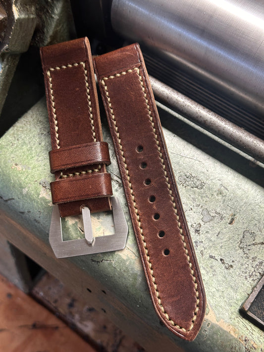 FLOTTIGLIA [sanders] strap W:  26/26 L: 155/90 T: 5,0mm