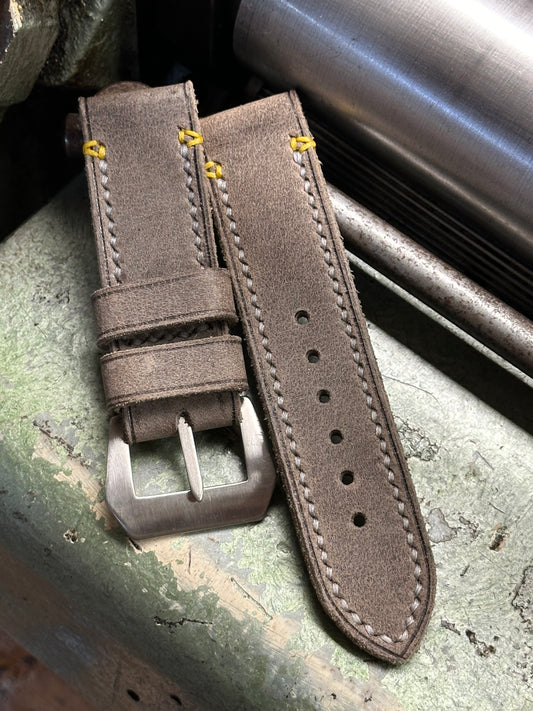 DENIA SPORT [sanders] strap W: 24/24 L: 125/75 T: 3,5mm