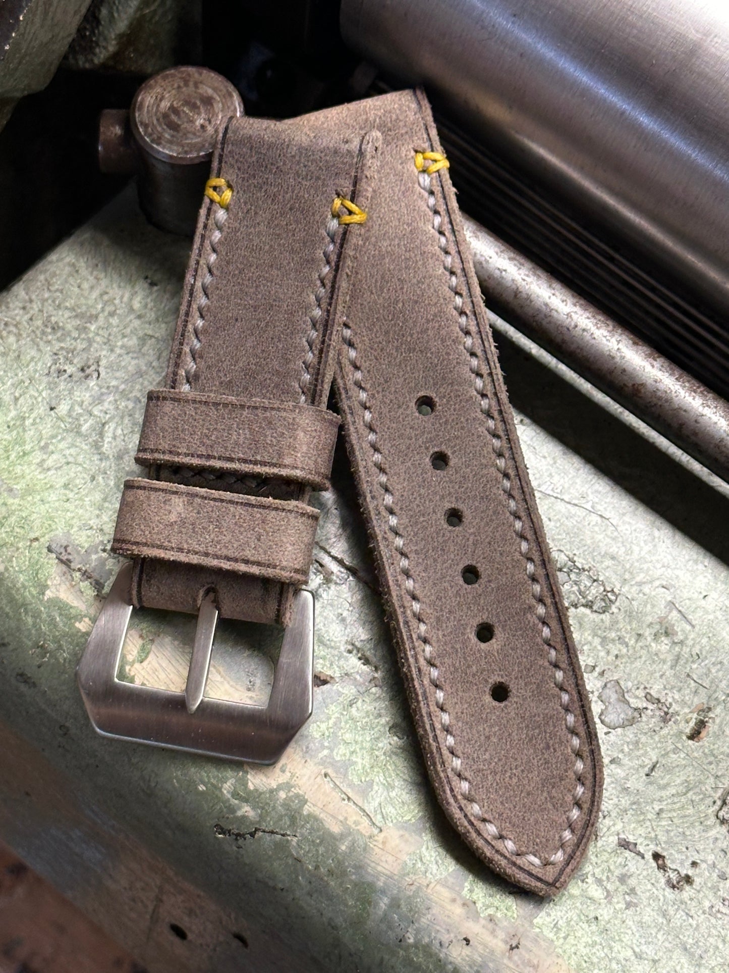 DENIA SPORT [sanders] strap W: 24/24 L: 125/75 T: 3,5mm