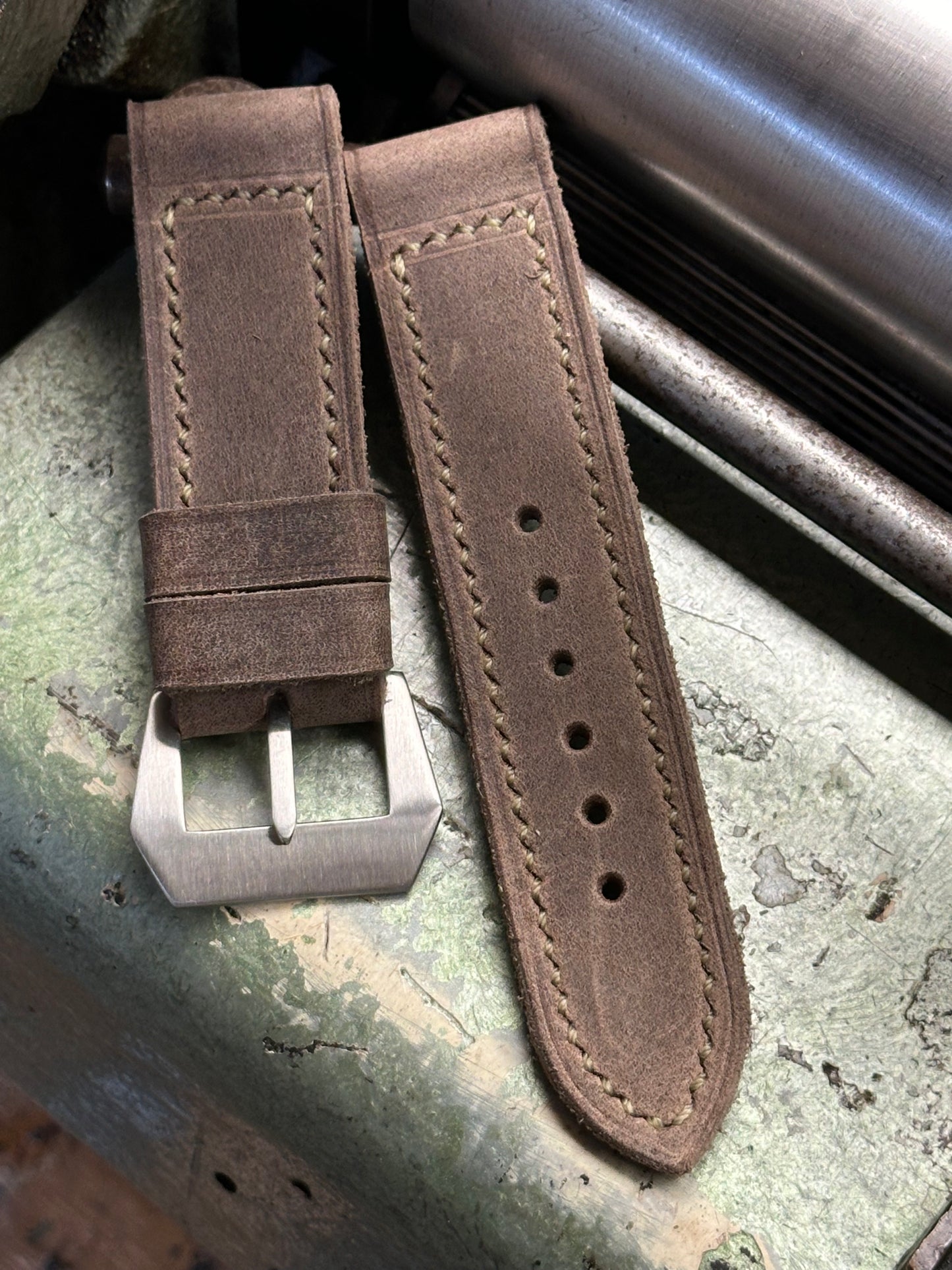 GAVIA Vintage style [sanders] strap