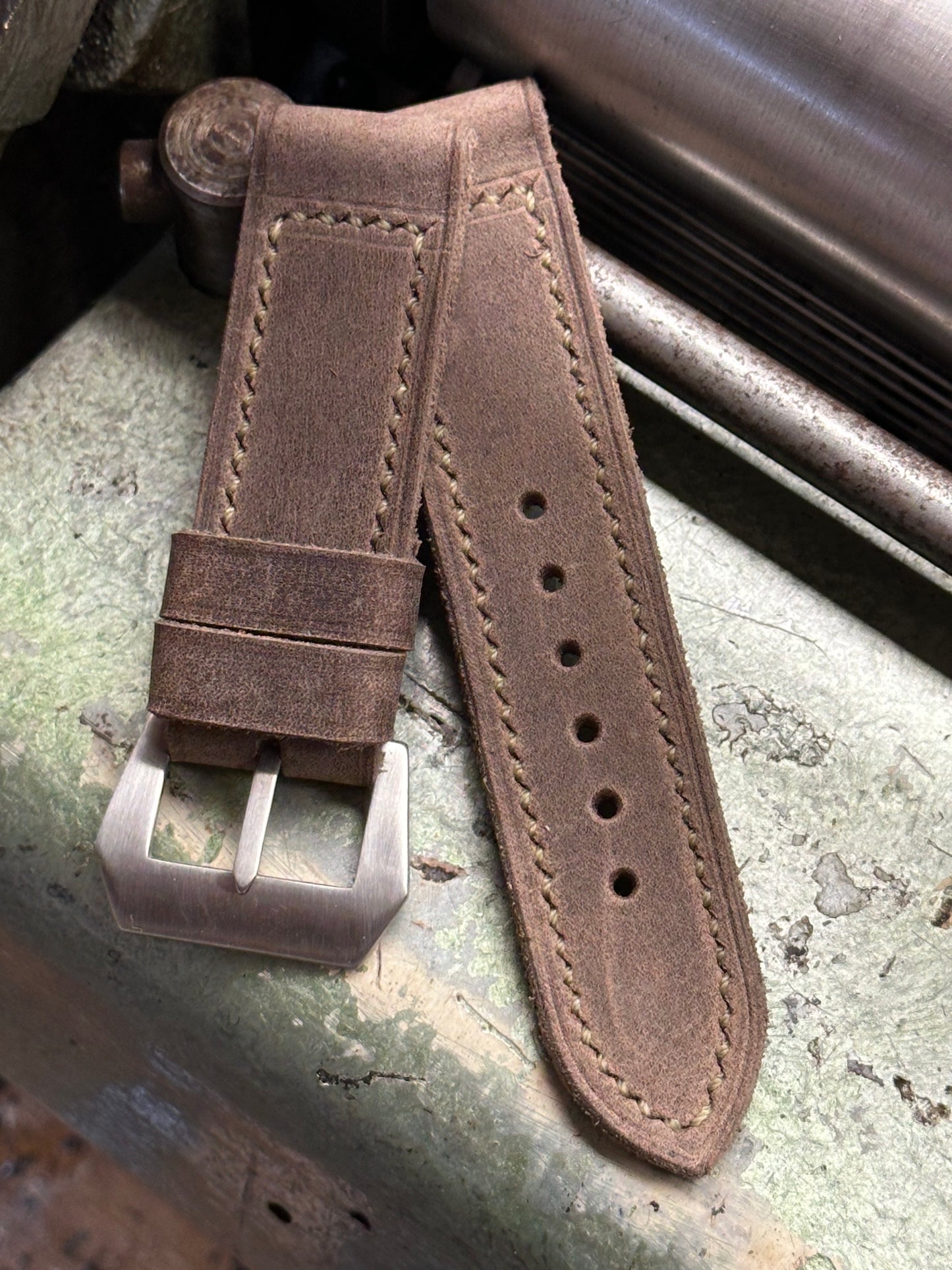 GAVIA Vintage style [sanders] strap