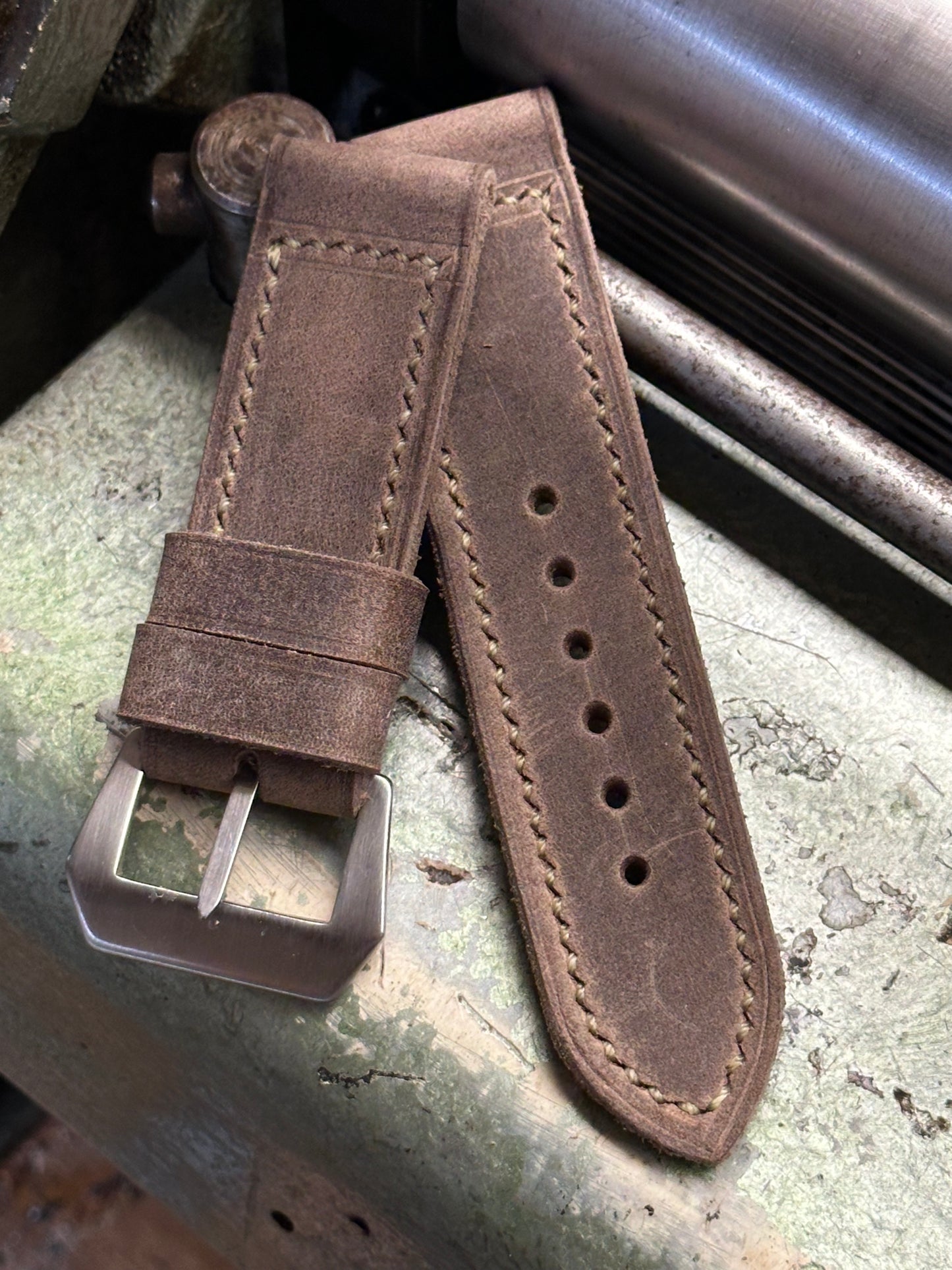 GAVIA Vintage style [sanders] strap