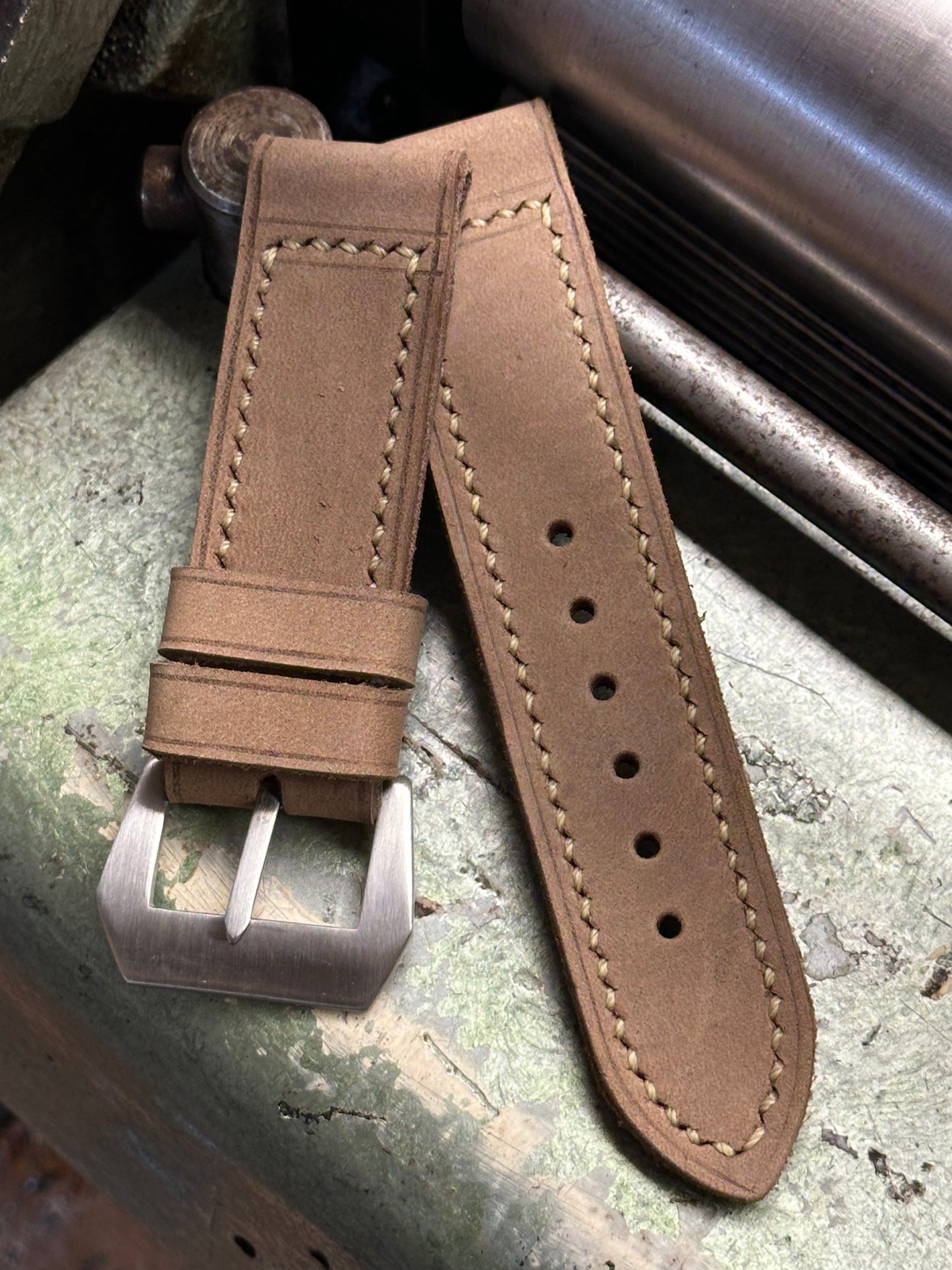 DEVAS Vintage style [sanders] strap