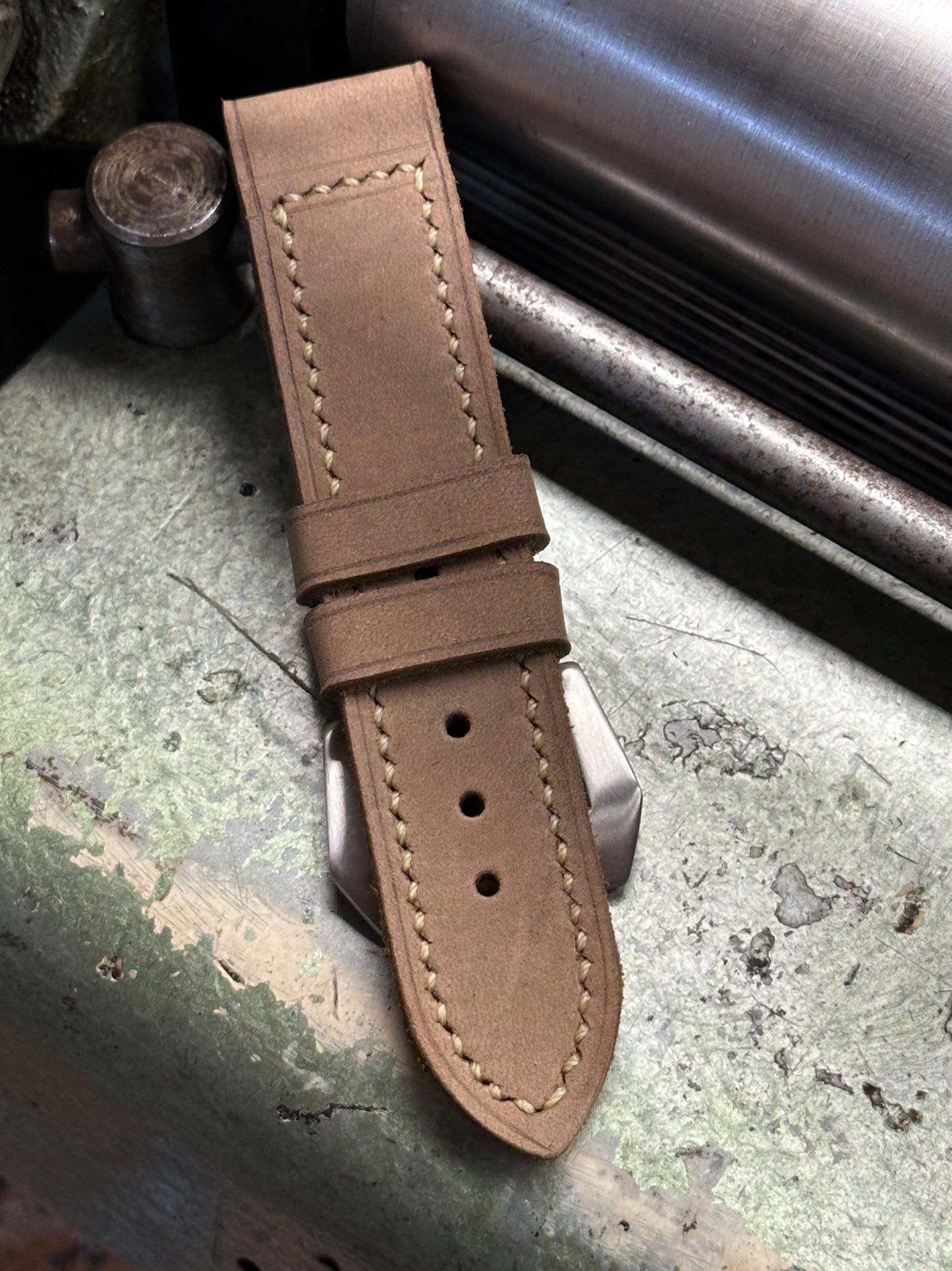 DEVAS Vintage style [sanders] strap