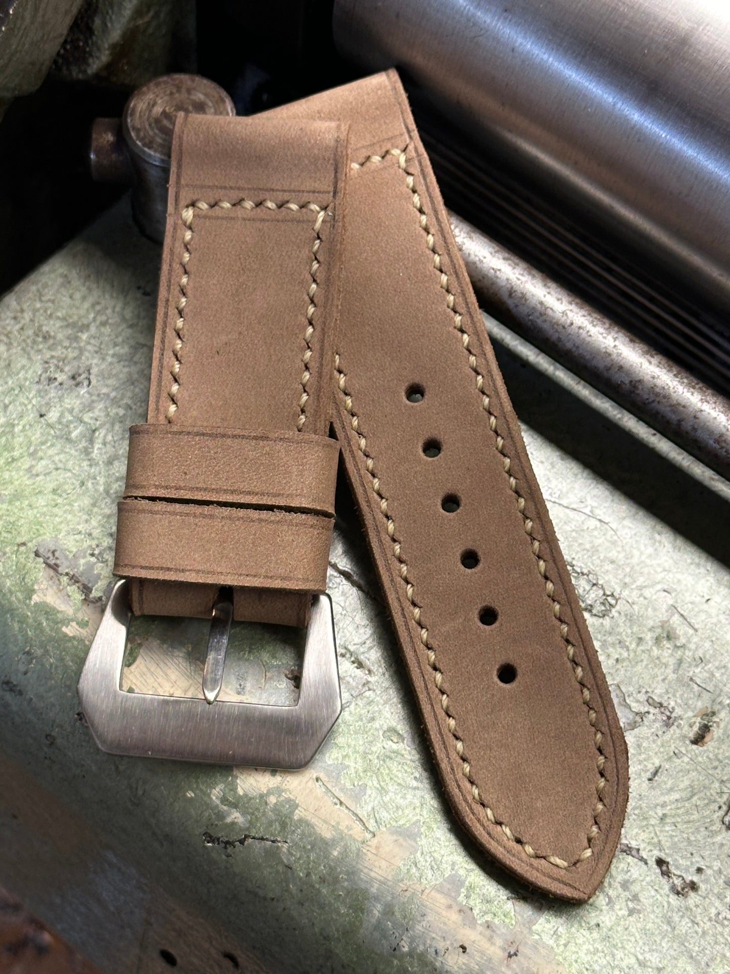 DEVAS Vintage style [sanders] strap