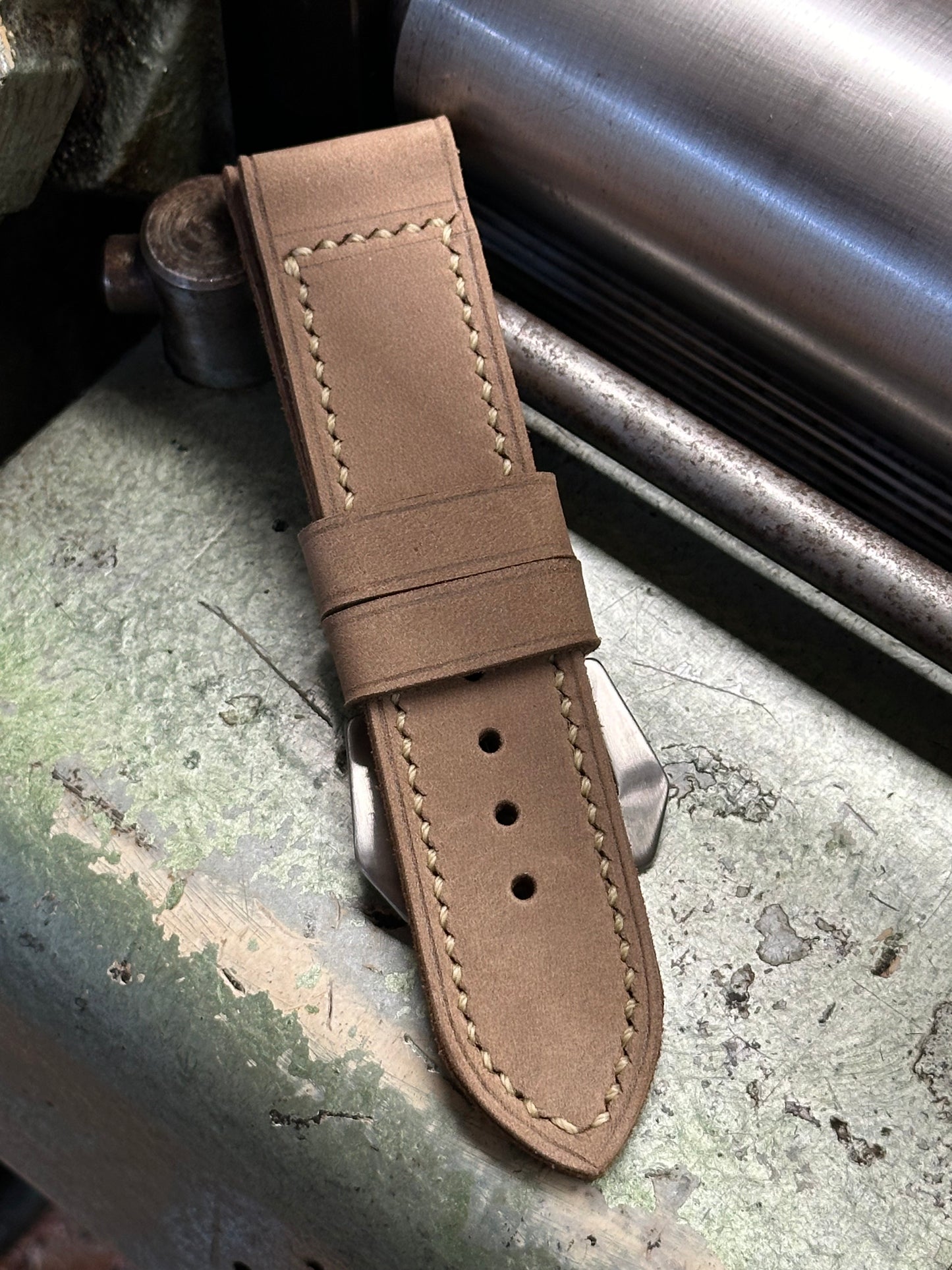 DEVAS Vintage style [sanders] strap